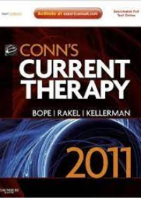 Conn's Current Therapy 2011 **