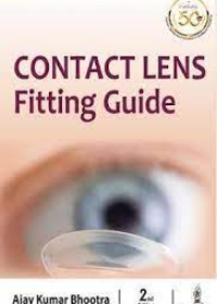 Contact Lens Fitting Guide, 2e