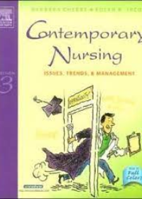 Contemporary Nursing 3e **