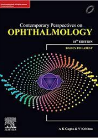 Contemporary Perspectives on Ophthalmology, 10e