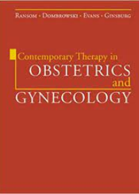 Contemporary Therapy in Obstetrics and Gynecology **