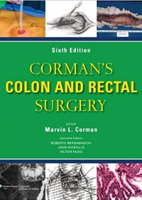 Corman's Colon and Rectal Surgery 6e