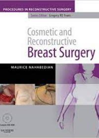 Cosmetic and Reconstructive Breast Surgery with DVD **