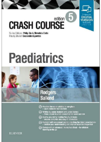 Crash Course Paediatrics , 5e