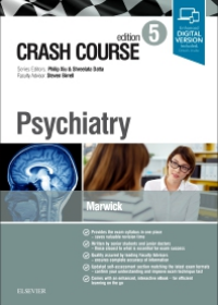 Crash Course Psychiatry, 5e
