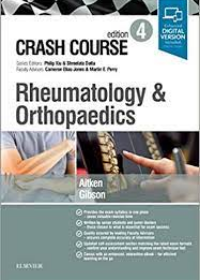 Crash Course Rheumatology and Orthopaedics, 4e