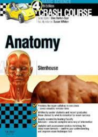 Crash Course: Anatomy, 4e **