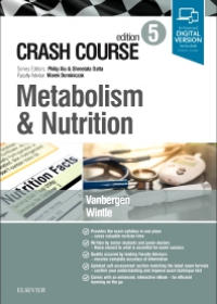 Crash Course: Metabolism and Nutrition, 5e