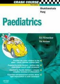 Crash Course: Paediatrics, 3e **