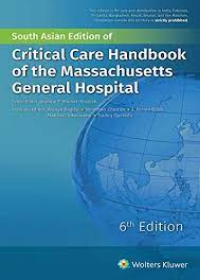 Critical Care Handbook of the Massachusetts General Hospital 6E