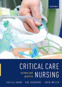 Critical Care Nursing