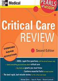 Critical Care Review **