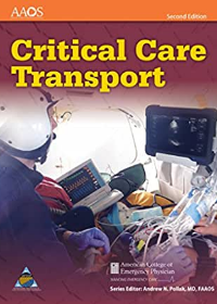 Critical Care Transport, 2e