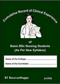 Cumulative Record of Clinical Experience of Basic Nursing