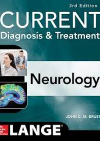 CURRENT Diagnosis & Treatment Neurology, 3E