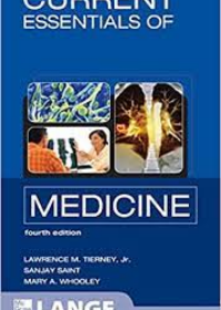 Current Essentials of Medicine 4e