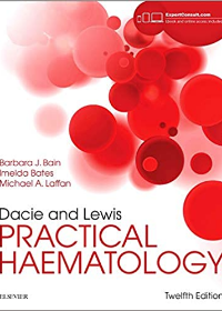 Dacie and Lewis Practical Haematology 12E