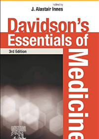 Davidson's Essentials of Medicine (IE), 3rd Edition