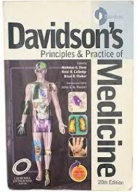 Davidson's Principles & Practice of Medicine **