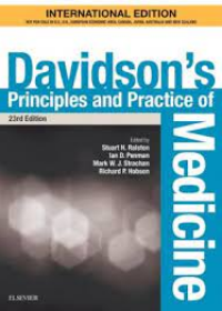 Davidson's Principles and Practice of Medicine IE, 23e