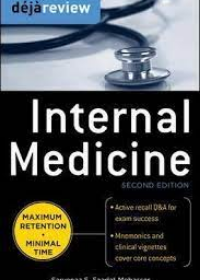 DEJA Review Internal Medicine, 2e