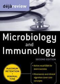 Deja Review Microbiology & Immunology, 2e