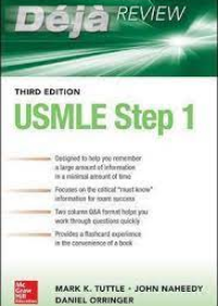 Deja Review USMLE Step 1, 3e