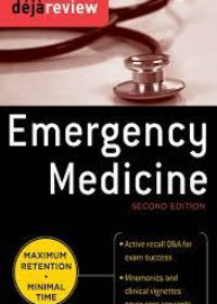 DEJA Review: Emergency Medicine, 2e **