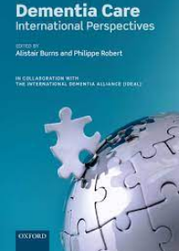 Dementia Care: International Perspectives