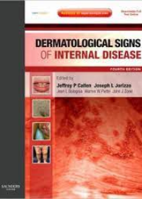 Dermatological Signs of Internal Disease, 4e **