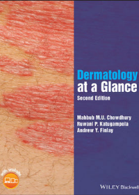 Dermatology at a Glance, 2nd Edition