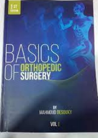 Desouky Basic of Orthopedic Surgery - 4VOL