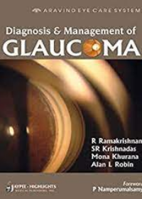 Diagnosis and Management of Glaucoma Diagnosis and Management of Glaucoma