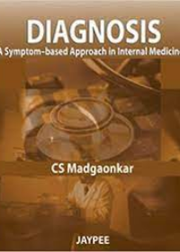 Diagnosis: A Symptom Based Approach in Internal Medicine