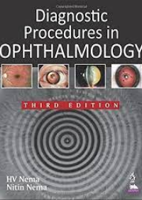 Diagnostic Procedures in Ophthalmology 3E