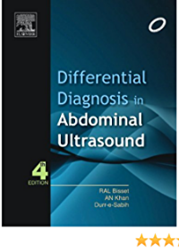 Differential Diagnosis in Abdominal Ultrasound, 4e