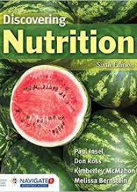 Discovering Nutrition, 6e