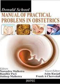 Donald School Manual of Practical Problems in Obstetrics