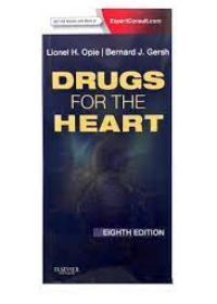 Drugs for the Heart, 8e**