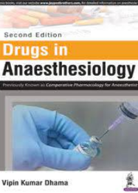 Drugs in Anaesthesiology 2/e