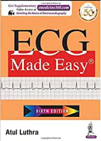 ECG Made Easy, 6e