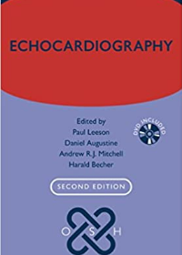 Echocardiography (Oxford Specialist Handbooks in Cardiology), 2e