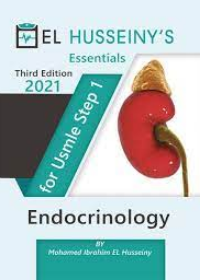 EL HUSSEINY'S Essentials For USMLE Step 1 : Endocrinology 2021, 3e