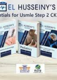 EL HUSSEINY'S Essentials For USMLE Step 2 CK ( 6 Vol-Set ) 2021