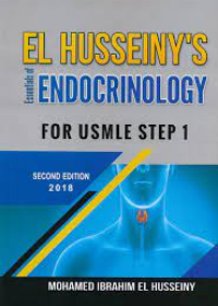 El Husseiny's Essentials of Endocrinology for USMLE Step 1, 2E