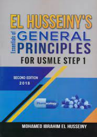 El Husseiny's Essentials of General Principles for USMLE Step 1, 2E