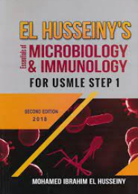 El Husseiny's Essentials of Microbiology & Immunology for USMLE Step 1, 2E