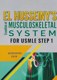 El Husseiny's Essentials of Musculoskeletal System for USMLE Step 1, 2E