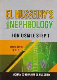 El Husseiny's Essentials of Nephrology for USMLE Step 1, 2E**