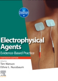 Electrophysical Agents: Evidence-based Practice, 13e